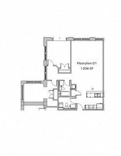 floor plan photo of the apartments